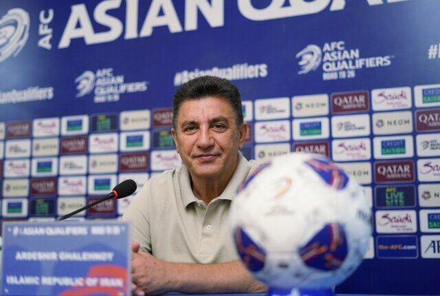 وعده‌فروشی به سبک قلعه‌نویی