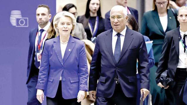 اروپا می‌خواهد اما نمی‌تواند