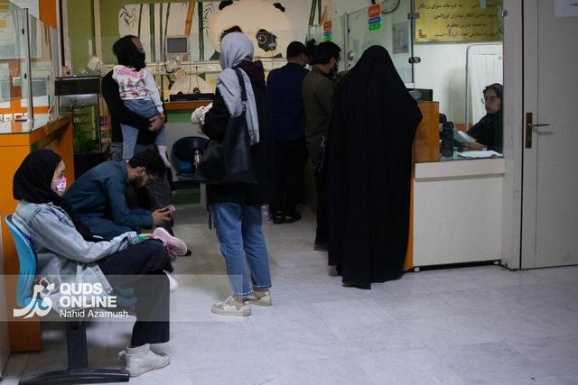 هشدار رئیس بیمارستان اردستان در خصوص شیوع بالای آنفلوآنزا