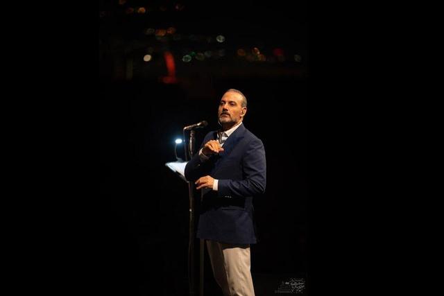 کنسرت علیرضا قربانی به بوشهر رسید