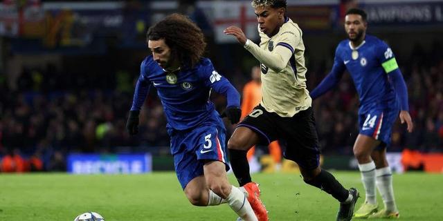 هفته پنجم دور گروهی لیگ قهرمانان اروپا/ شکست سنگین بارسا مقابل چلسی/ برد شیرین لورکوزن در منچستر