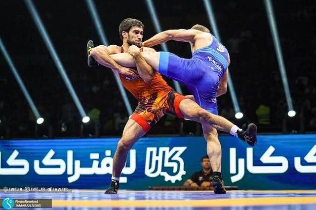 لیگ برتر کشتی آزاد/ دوئل حساس استقلال برای اول شدن در گروه/ حسن یزدانی به میدان می‌آید؟