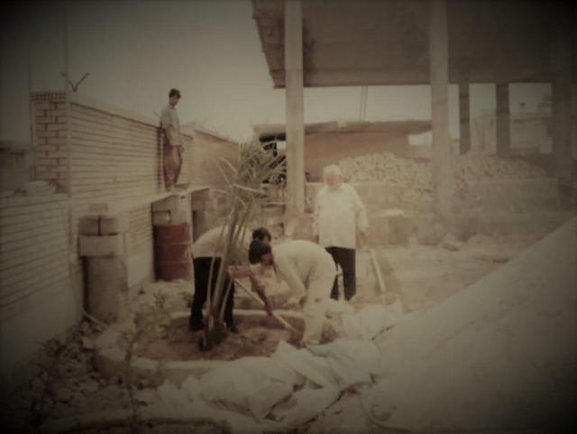 داستان ساخت مسجد فاطمیه فرهنگ‌شهر؛ از خط‌کشیِ یک روز جمعه تا تحقق یک رؤیای جمعی