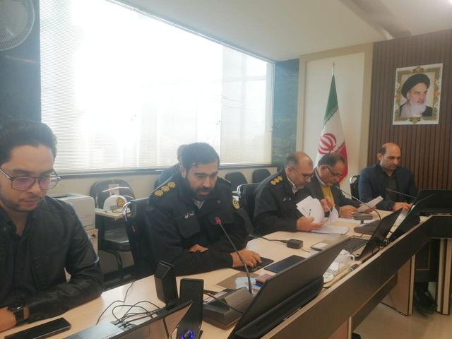 واژگونی؛ عامل اصلی حوادث مرگ‌بار برون‌شهری در خراسان جنوبی