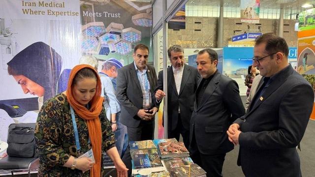 ظرفیت‌های فرهنگی و گردشگری ایران در قطر معرفی شد