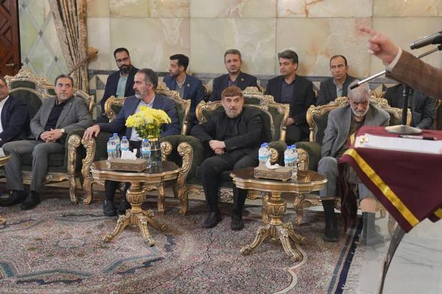 افتتاح رام جدید قطار ۵ستاره بن ریل