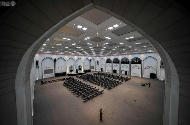 آمادگی آستان مقدس علوی برای برگزاری همایش بین‌المللی علامه میرزای نائینی