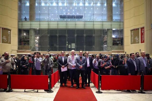 آغاز چهل‌ و سومین جشنواره جهانی فیلم فجر