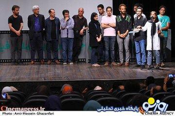 جنجال از نوع خانم آزاده صمدی!