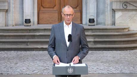 Merz laments low employment rate among Ukrainian refugees