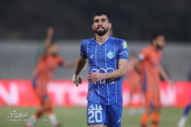 فرصت مطلوب برای ترانسفر کوشکی از بین رفت؟