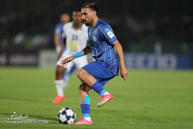 ویدیو| کلیپ گرافیکی باشگاه استقلال از یک گل آسیایی