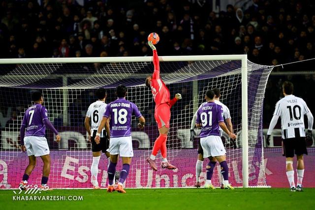 یوونتوس با بازگشت تاریخی در نروژ، ۳ امتیاز گرفت