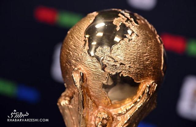 تیم ملی ایران بازی افتتاحیه جام جهانی را از دست داد