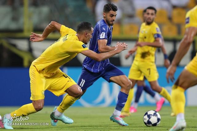 بازی با الوصل حکم مرگ و زندگی را دارد/ امشب حق اشتباه نداریم/ این خط دفاع به راحتی باز نمی‌شود