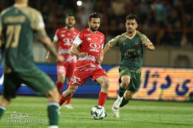 زمان جدید دیدار پرسپولیس_شمس آذر اعلام شد