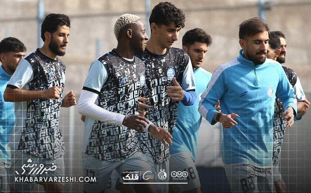 یک قدم تا تکرار تاریخ، استقلال امشب با یک تیر ۳ نشان می زند!