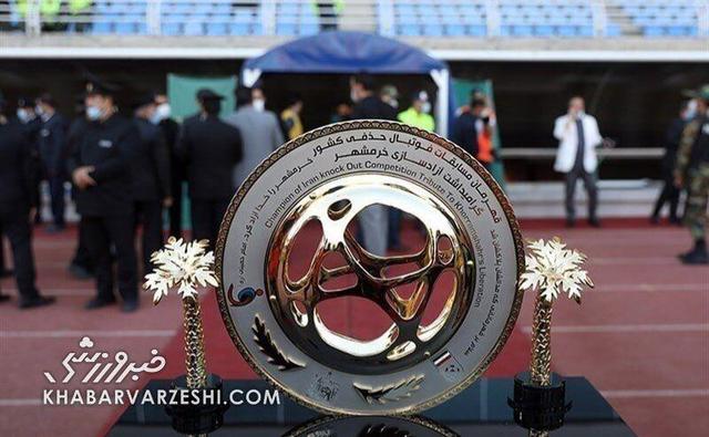 قرعه‌کشی جام حذفی؛ مصاف استقلال با حریفی از لیگ ۲/ برنده تراکتور-پرسپولیس با شمس آذر