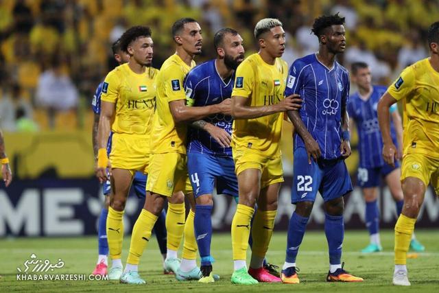 سوتی بزرگ الوصل پیش از دیدار با استقلال!