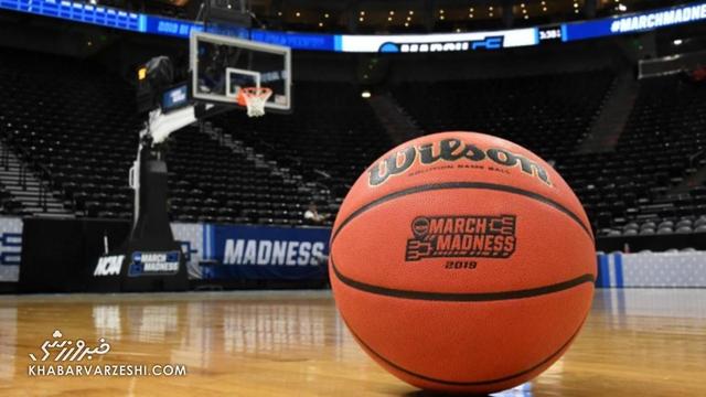 ویدیو| مرگ وحشتناک یک نوجوان در زمین محلی/ تیر بسکتبال سقوط کرد و جان گرفت!