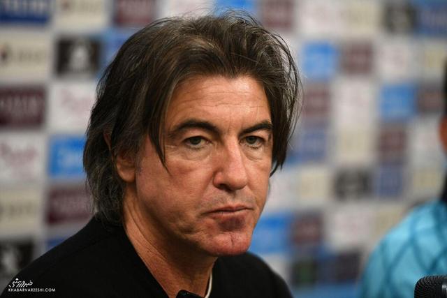 روحیه ساپینتو قبل از الوصل/ سرمربی استقلال خط و نشان کشید!