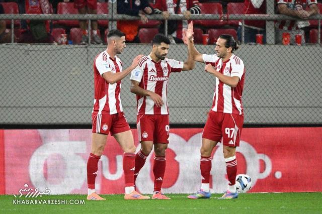 طارمی به رئال مادرید رسید/ شانس مهاجم ایرانی مقابل کهکشانی‌ها +عکس