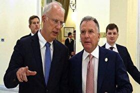 افشای مکالمه فرستاده ترامپ با مشاور پوتین