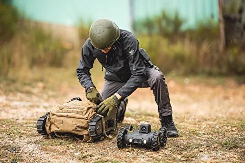 مشخصات ربات نظامی نِروا ال جی با قابلیت‌های شگفت انگیز