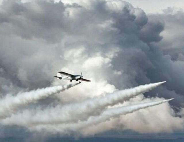 ادعای دستکاری سامانههای بارشی علمی نیست