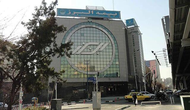 چالش نقدینگی و توانگری مالی بیمه «البرز» در سایه افزایش ضریب خسارت