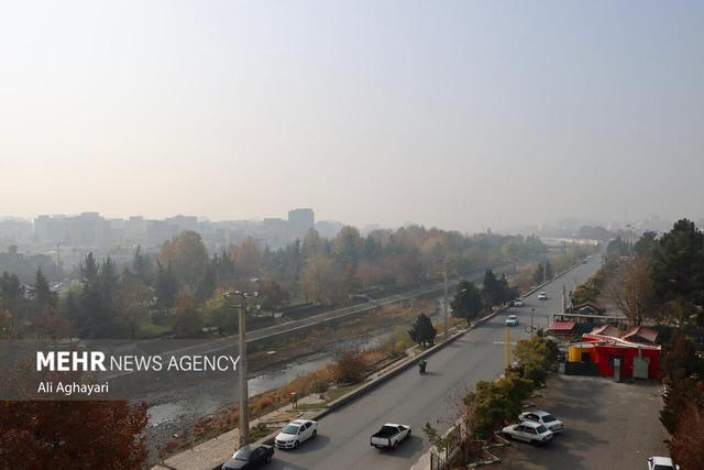 «صنایع آلاینده، وارونگی هوا و فقدان نظارت» مثلث شوم آلودگی در سمنان