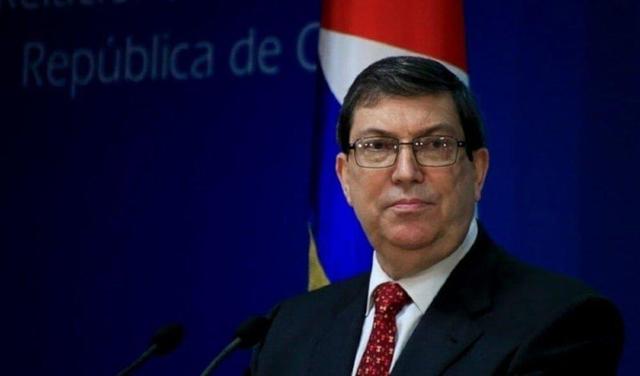 کوبا: هرگونه مداخله آمریکا در ونزوئلا نقض آشکار حقوق بین‌الملل است