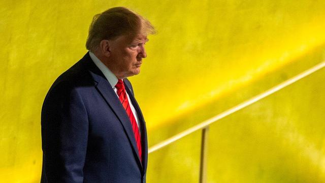 پیام تبریک ترامپ خطاب به لبنان با لحن هشدارآمیز!