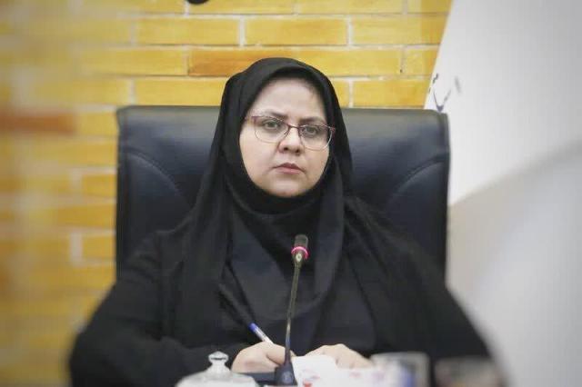 ندا نظامی: ۷۲۹ مدیر زن در استان کرمان فعالیت می کنند