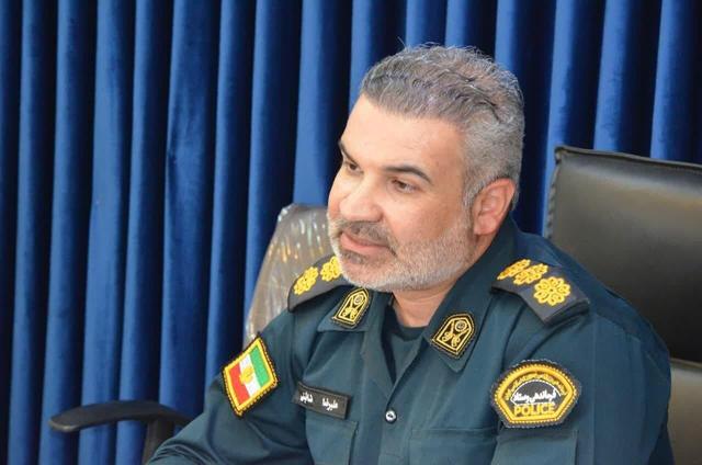 شکار ۱۱ سارق در طرح ضربتی پلیس شاهرود