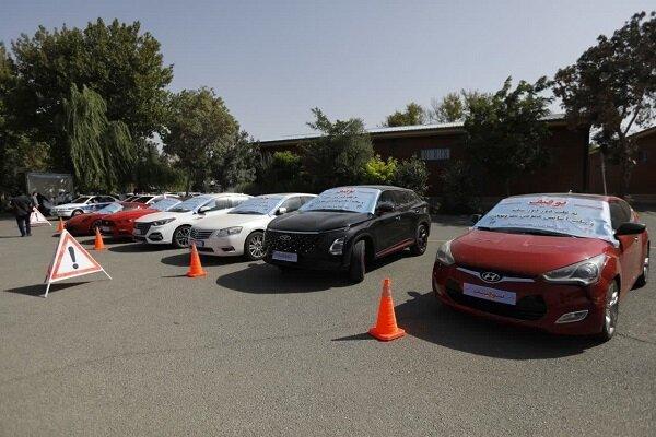 تعیین تکلیف ۱۹۷ خودرو و موتورسیکلت توقیفی در شادگان