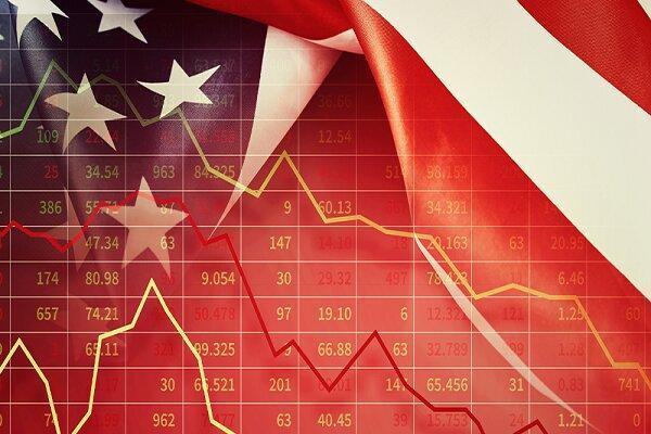 کسری بودجه صدها میلیارد دلاری آمریکا در ماه اکتبر 