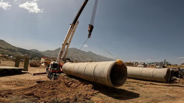 آب‌رسانی به ۳۰ روستای لرستان طی هفته بسیج