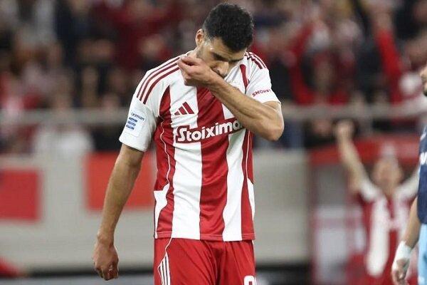 طارمی و ثبت یک آمار ۱۰۰ درصدی در یونان