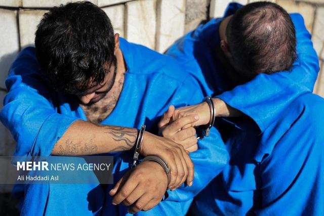دستگیری دو متهم دیگر در پرونده حمله به زوج سالخورده در اهر