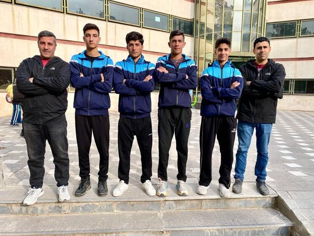 خسرویار: ووشوکاران جوان خراسان شمالی راهی انتخابی تیم ملی شدند