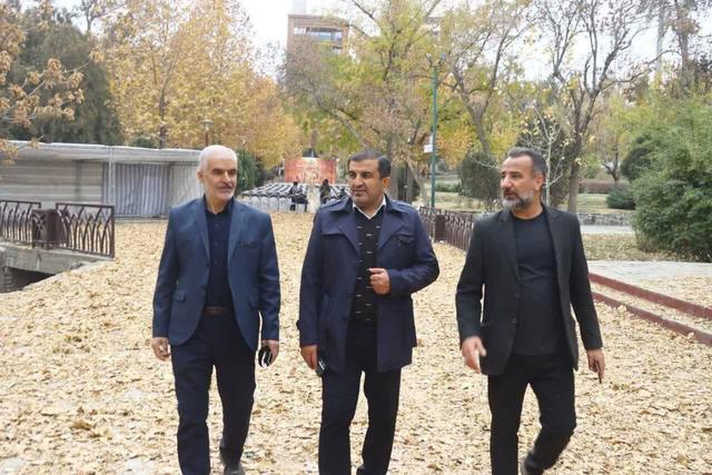 ربانی‌مهر: جشن برگریزان ظرفیت‌های گردشگری همدان را ملی می‌کند