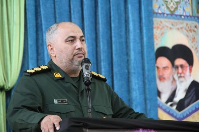 سرهنگ قنبری: بسیج نماد اقتدار مردمی است