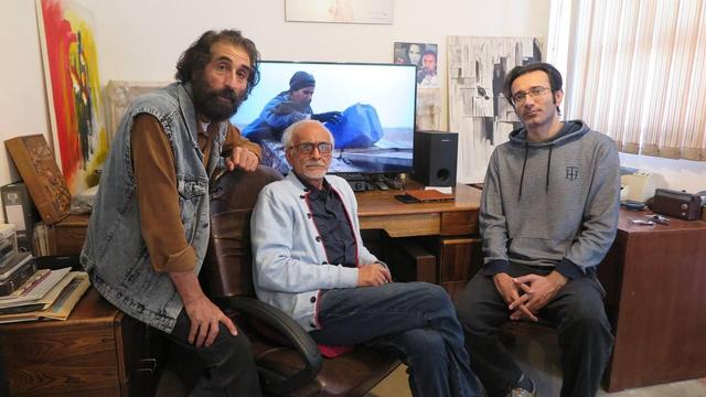 ساخت موسیقی «آتشبان» علی قویتن به پایان رسید