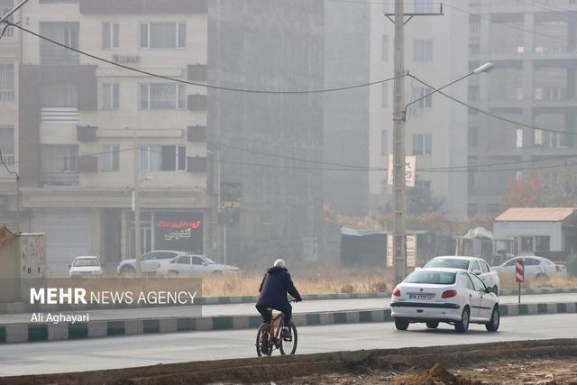 هشدار اورژانس درباره خطرات آلودگی هوا برای گروه‌های حساس