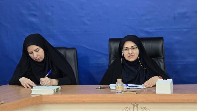 تشریح برنامه های مقام مادر در کهگیلویه و بویراحمد