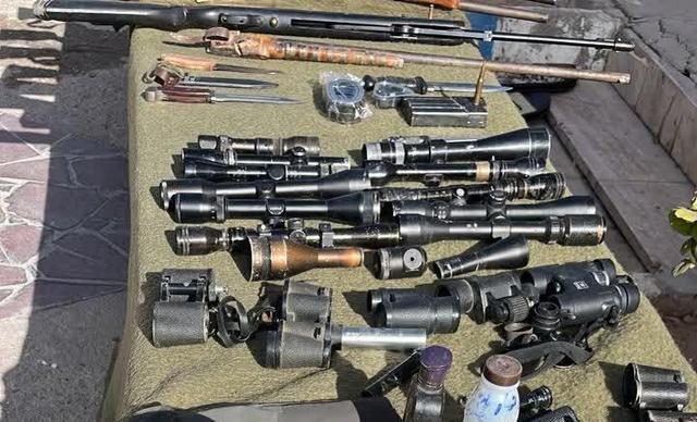 طباطبایی: یک کارگاه غیرمجاز تولید اسلحه و مهمات در تفت کشف شد