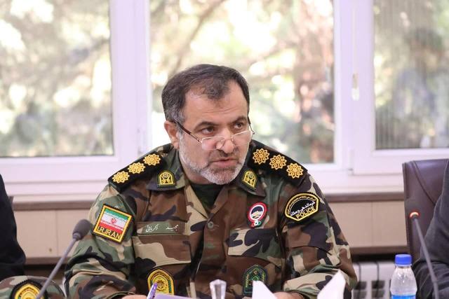 ذکریائی: ۹۵ درصد آتش‌سوزی‌های جنگل‌ها ناشی از خطای انسانی است