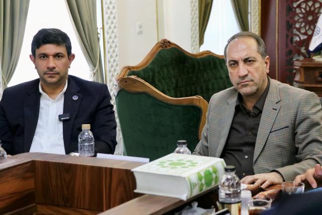 بررسی راهکارهای تعامل دستگاه‌های اجرایی اصفهان با یونسکو