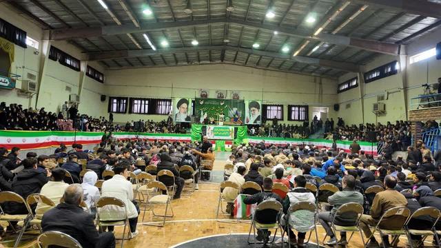 سردار گشتاسبی: انسجام ملت ایران بزرگ‌ترین سرمایه انقلاب است